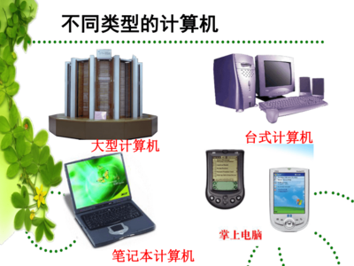 《我的新工具——计算机》信息技术课件解析