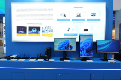 亿道数码携前沿创新产品，闪耀香港环球资源移动电子展，引领计算机信息技术新潮流