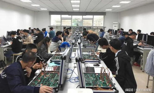 硬核专业扎堆来袭 计算机科学与技术与计算机信息技术共筑工程名就之路